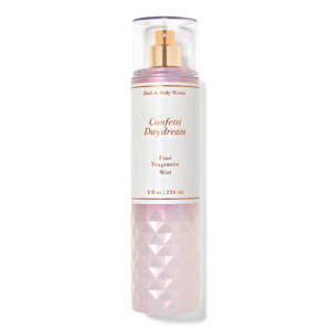 Bath & Body Works Confetti Daydream Fragrance Mist – Fruity & Floral | Shop Via Abroad
