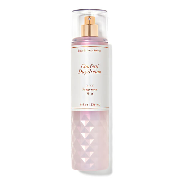 Bath & Body Works Confetti Daydream Fragrance Mist – Fruity & Floral | Shop Via Abroad