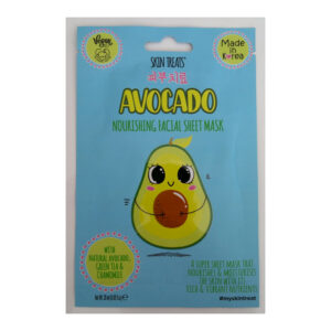 Avocado Nourishing Facial Sheet Mask – Hydrating Skincare | Shop Via Abroad