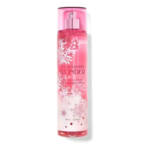 Bath & Body Works WinterBerry Wonder Fragrance Mist – Refreshing Berry Scent | Shop Via Abroad