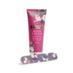 Midnight Bloom White Fig & Violet Hand Cream – Moisturizing & Floral Scent | Shop Via Abroad