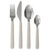 16-Piece Cutlery Set – Elegant & Durable Design