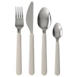 16-Piece Cutlery Set – Elegant & Durable Design