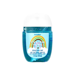 Bath & Body Works Stay True to You Antibacterial Gel – Germ-Free & Refreshing
