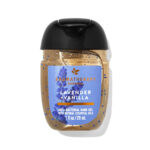 Bath & Body Works Lavender Vanilla Hand Sanitizer - Relaxing and Germ-Free