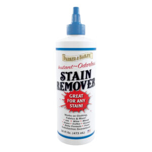 Powerful Stain Remover for Fabric, Upholstery & Carpets
