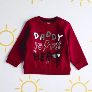 Comfortable & Stylish Slogan Print Sweatshirt – Shop Via Abroad