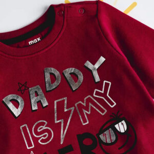 Cozy & Stylish Bear Print Outfit – Shop Via Abroad