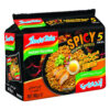 Indomie Spicy Curry Noodles – Instant Fried Noodles Pack
