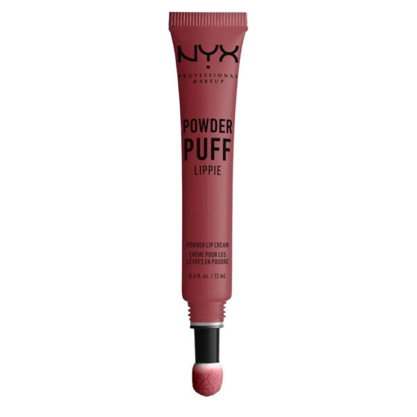 Powder Puff Lippie Lip Cream – Soft Matte, Lightweight & Long-Lasting