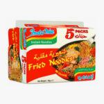Indomie Fried Noodles – 80g x 5 x 8 Pack
