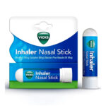 Vicks Inhaler – Fast Acting Blocked Nose Relief Stick