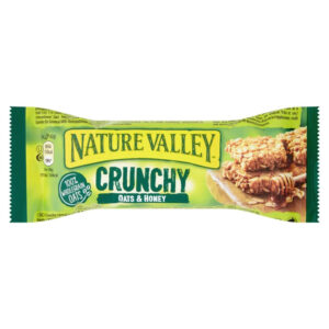 Nature Valley Oats & Chocolate Bars – Crunchy snack with oats & chocolate
