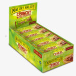 Nature Valley Crunchy Canadian Maple Syrup Bars – Sweet & Crunchy Snack