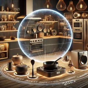 Premium imported kitchen accessories displayed in a modern setting