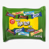 Assorted Fun Size Chocolate Bars – Mars, Snickers, Twix, M&M’s, 106 Mini Bars Pack