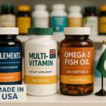 Why Imported Supplements Are Gaining Popularity in Pakistan?