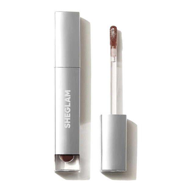 SHEGLAM Glaze Daze Lip Gloss – Mocha Cake